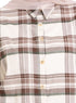 Design 26 Checkered O - V Shirt - Khotwh
